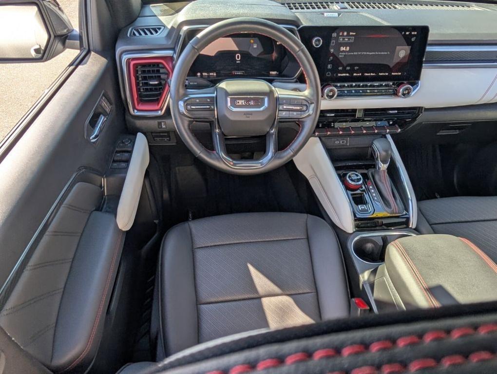 used 2024 GMC Canyon car, priced at $47,000