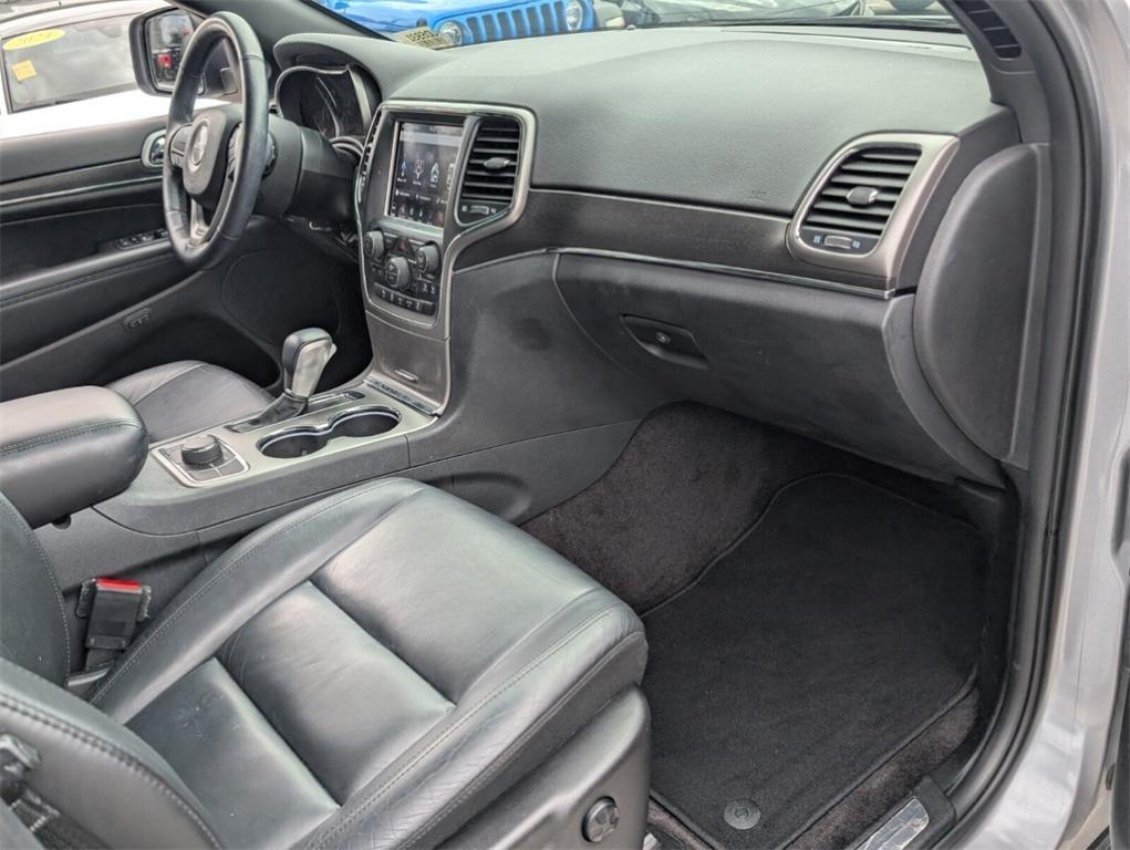 used 2018 Jeep Grand Cherokee car, priced at $17,988