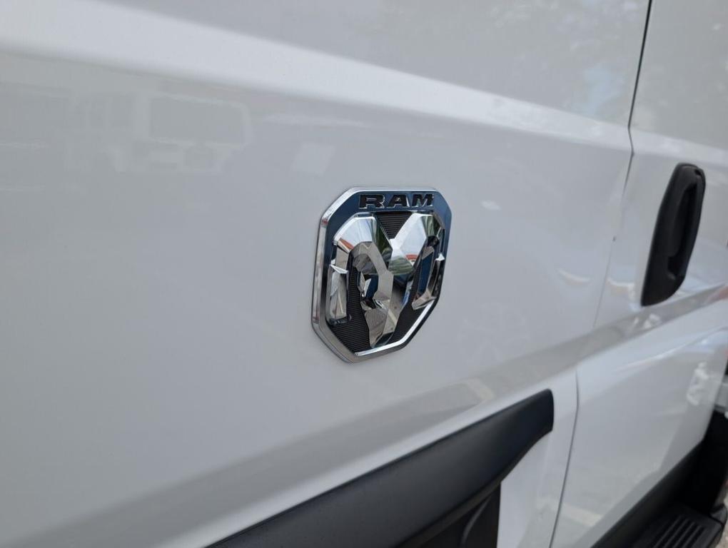 used 2024 Ram ProMaster 2500 car, priced at $35,098