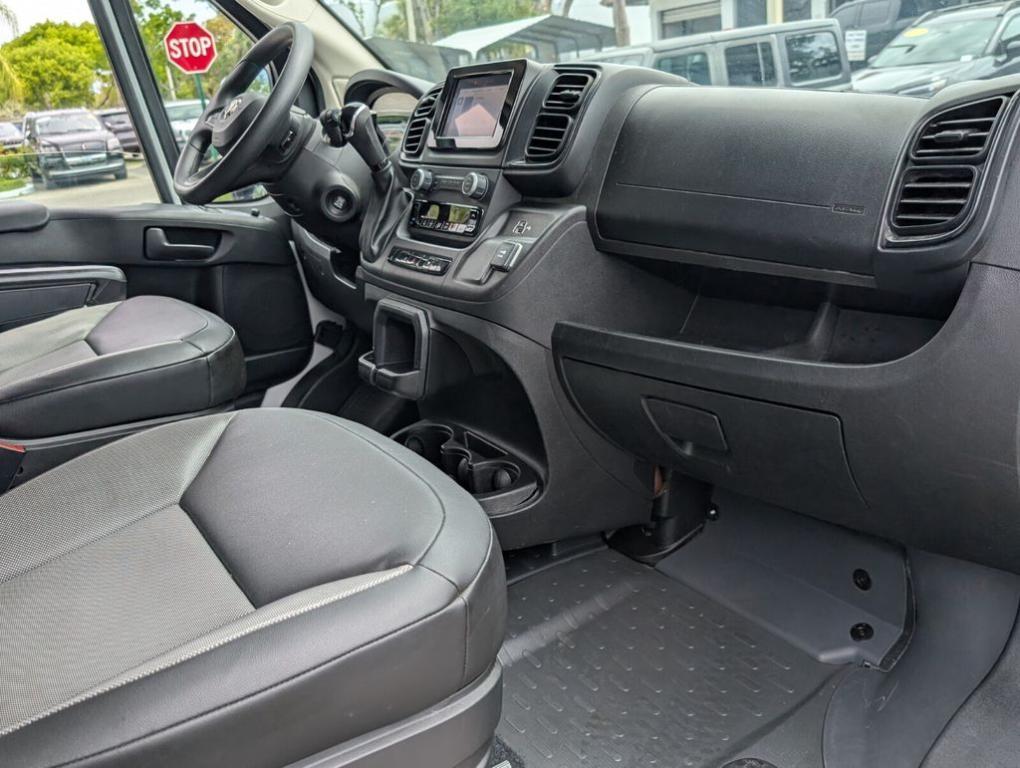 used 2024 Ram ProMaster 2500 car, priced at $35,098