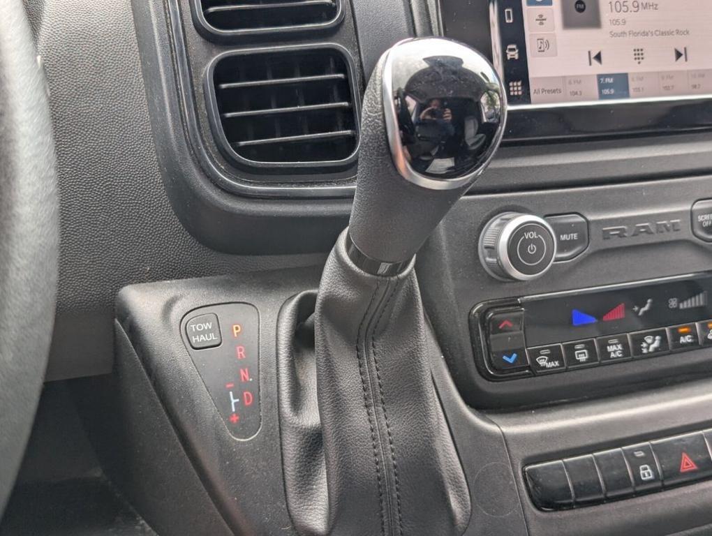 used 2024 Ram ProMaster 2500 car, priced at $35,098