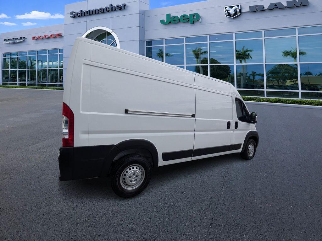 used 2024 Ram ProMaster 2500 car, priced at $35,098