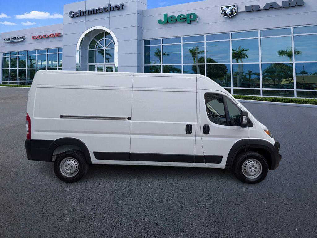 used 2024 Ram ProMaster 2500 car, priced at $35,098