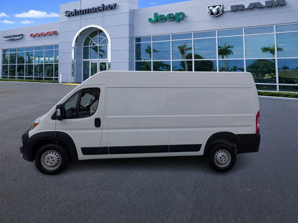 used 2024 Ram ProMaster 2500 car, priced at $35,098