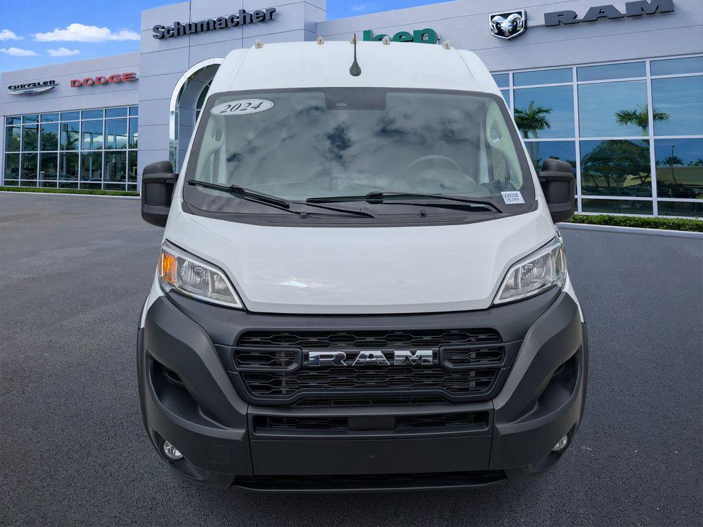 used 2024 Ram ProMaster 2500 car, priced at $35,098