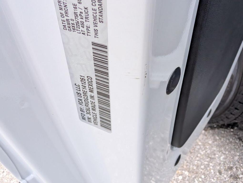 used 2024 Ram ProMaster 2500 car, priced at $35,098