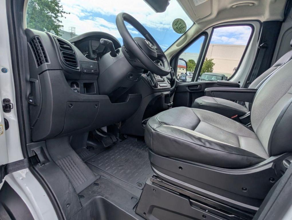 used 2024 Ram ProMaster 2500 car, priced at $35,098