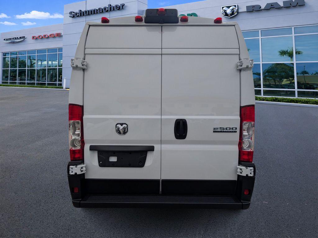 used 2024 Ram ProMaster 2500 car, priced at $35,098
