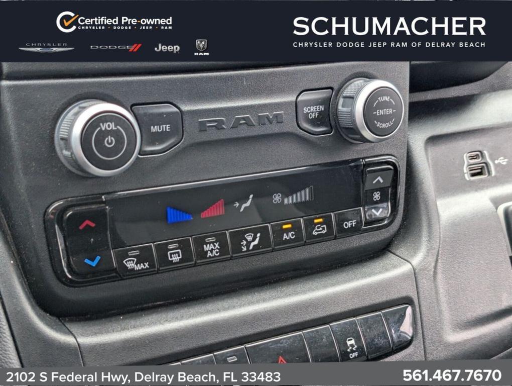 used 2024 Ram ProMaster 2500 car, priced at $36,988