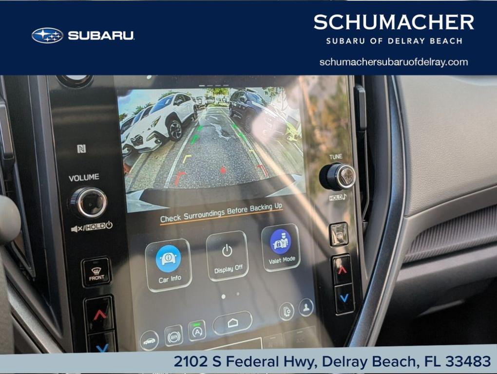 new 2026 Subaru Crosstrek car, priced at $30,604