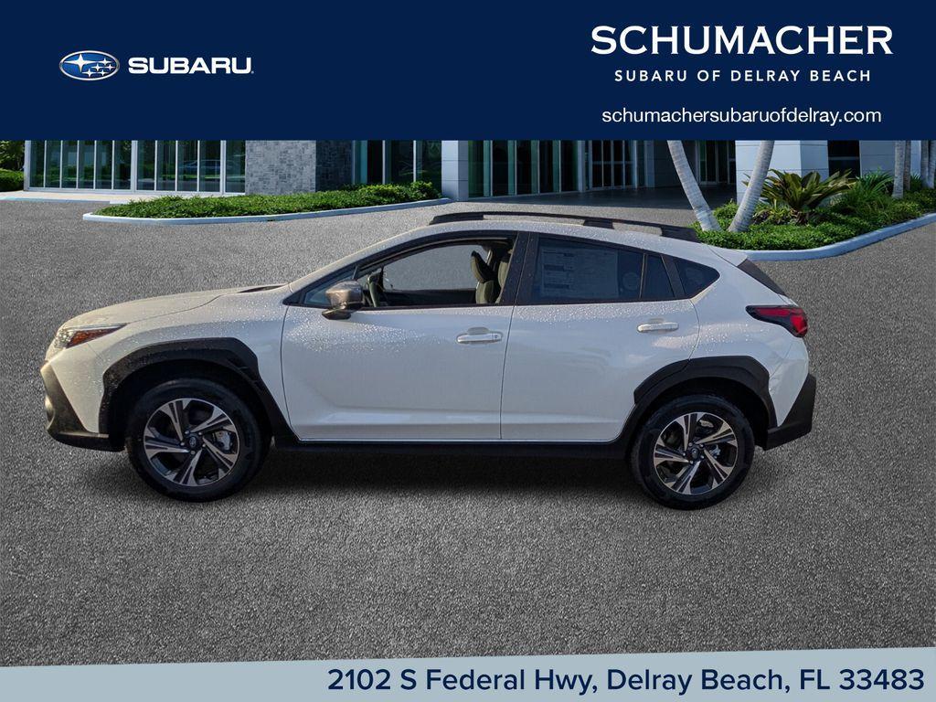 new 2026 Subaru Crosstrek car, priced at $30,604
