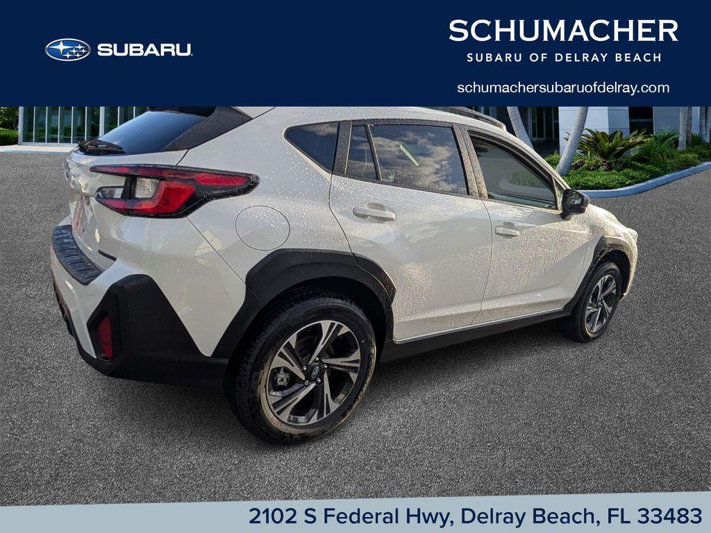 new 2026 Subaru Crosstrek car, priced at $30,604