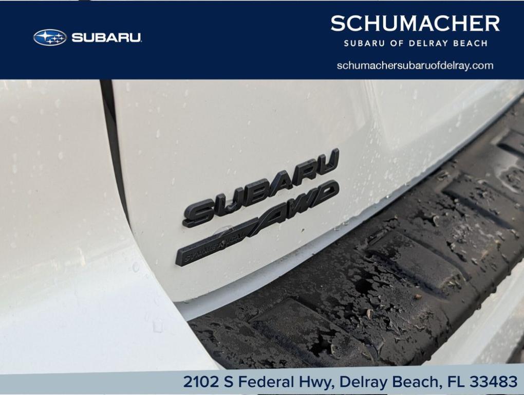 new 2026 Subaru Crosstrek car, priced at $30,604