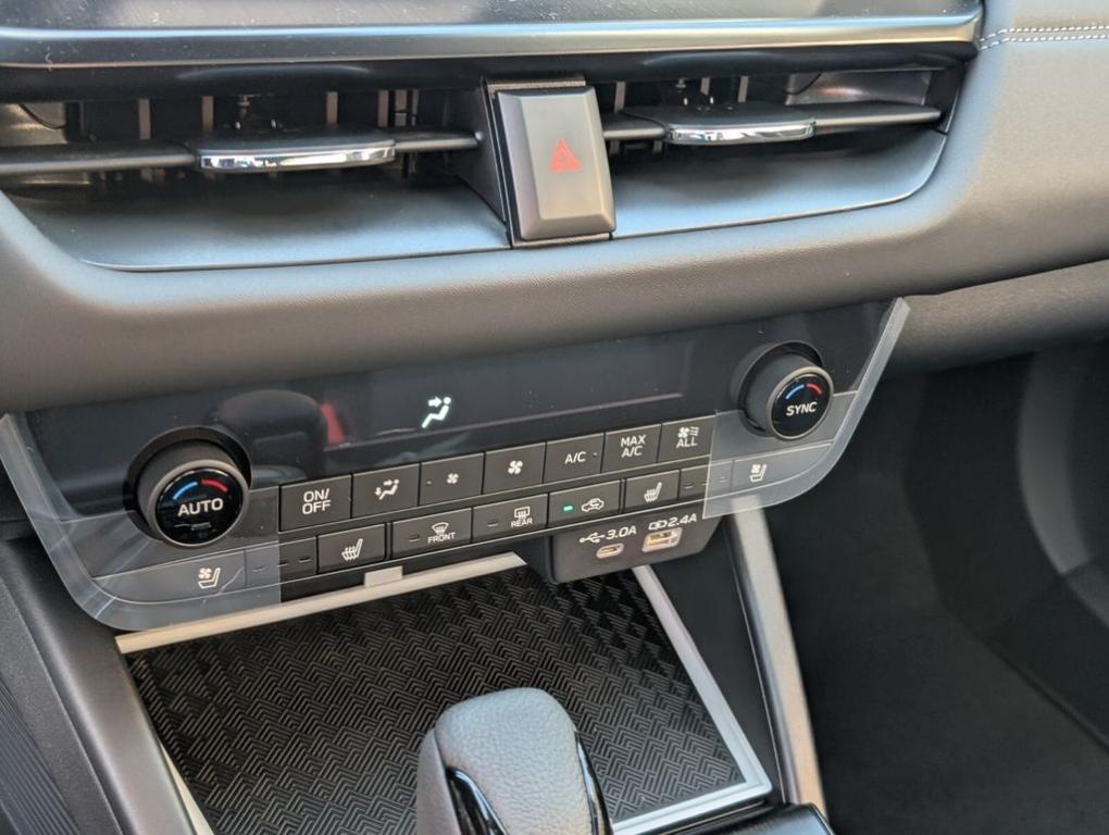 new 2026 Subaru Outback car, priced at $47,354