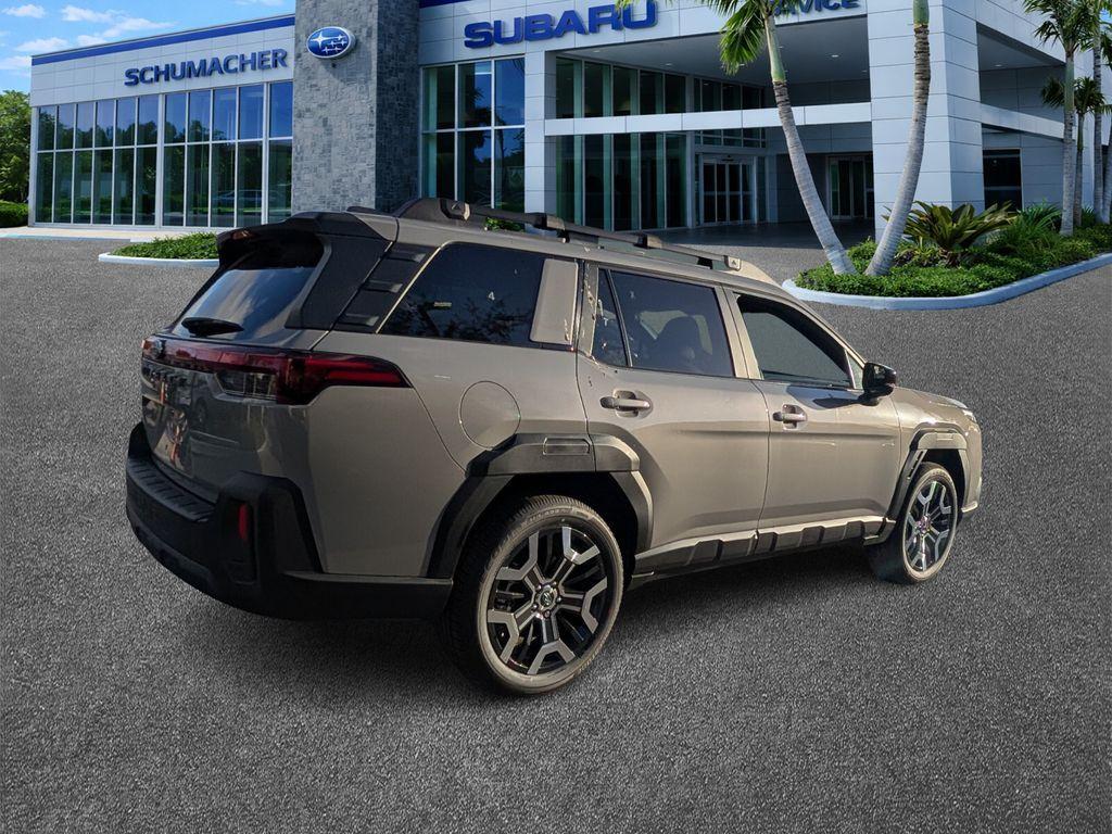new 2026 Subaru Outback car, priced at $47,354