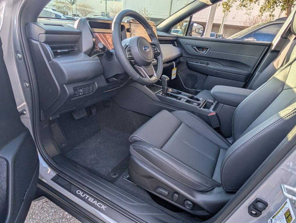 new 2026 Subaru Outback car, priced at $47,354
