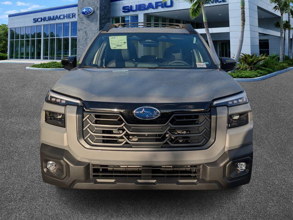 new 2026 Subaru Outback car, priced at $47,354