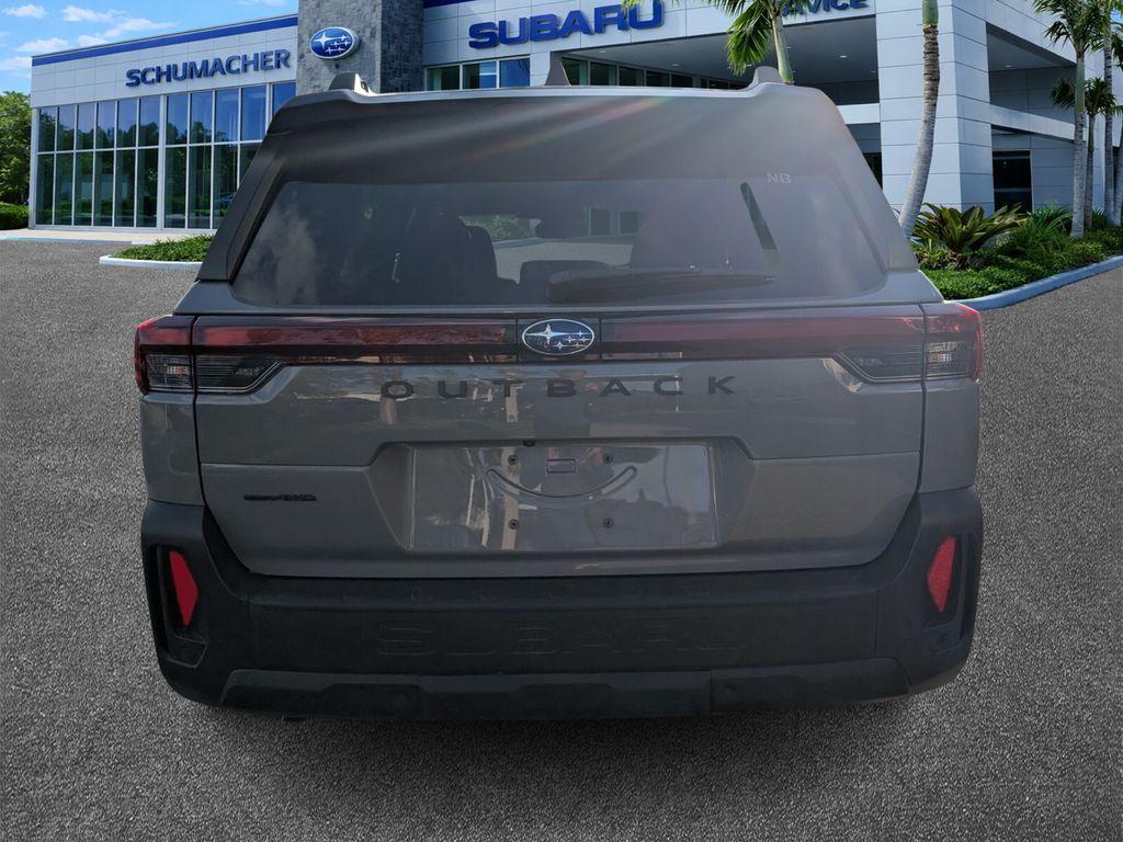 new 2026 Subaru Outback car, priced at $47,354