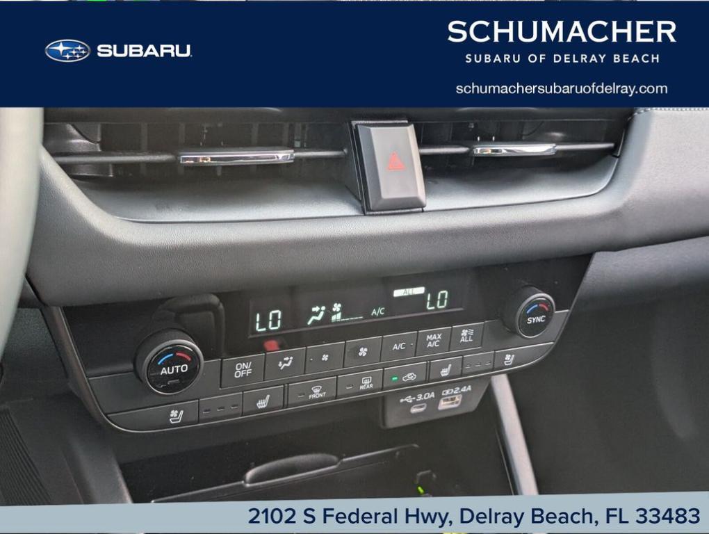 new 2026 Subaru Outback car, priced at $46,294