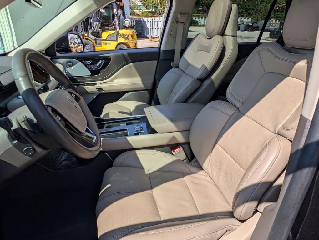 used 2024 Lincoln Aviator car, priced at $47,988