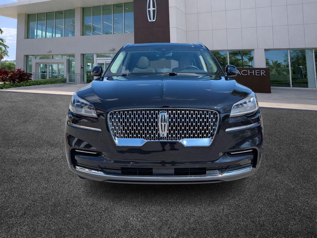 used 2024 Lincoln Aviator car, priced at $47,988