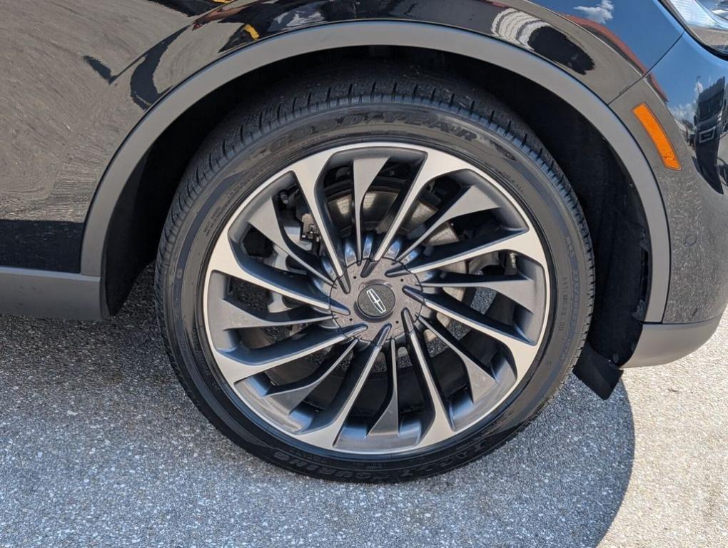 used 2024 Lincoln Aviator car, priced at $47,988