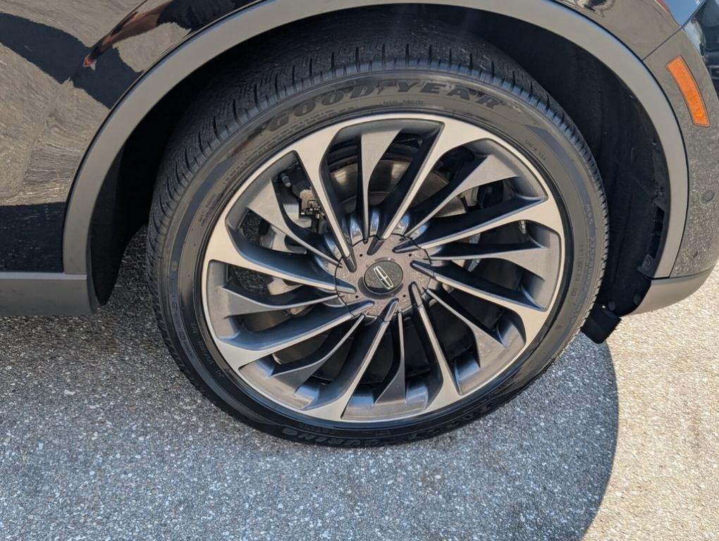 used 2024 Lincoln Aviator car, priced at $47,988