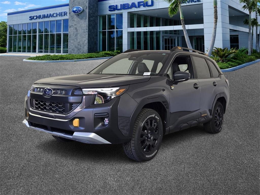 new 2026 Subaru Forester car, priced at $42,328