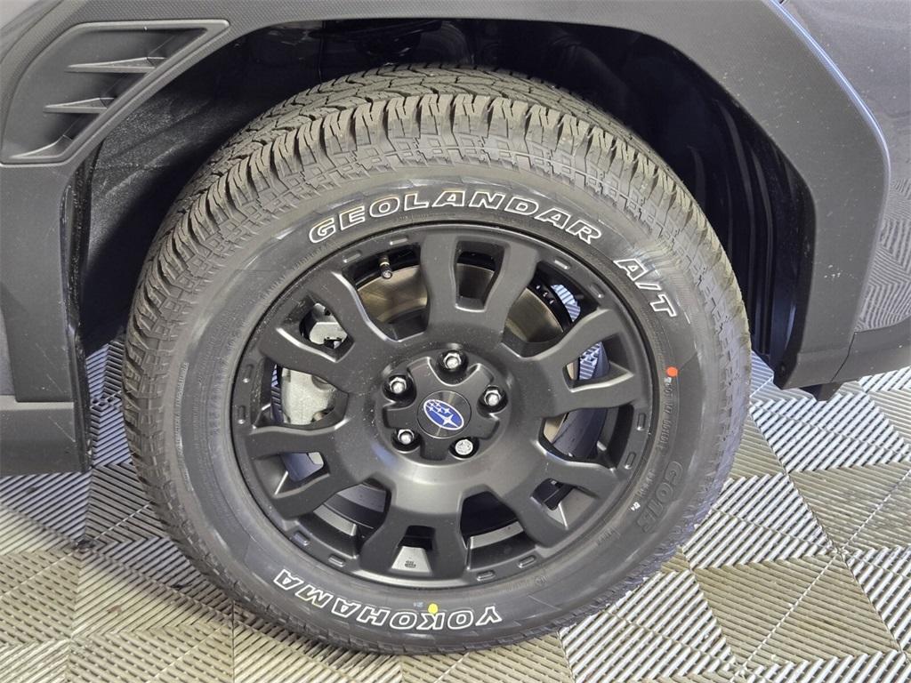 new 2026 Subaru Forester car, priced at $43,192