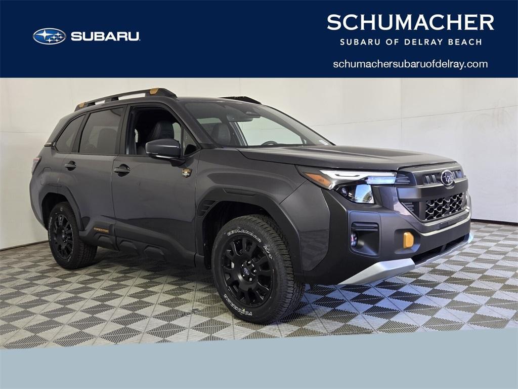 new 2026 Subaru Forester car, priced at $43,192