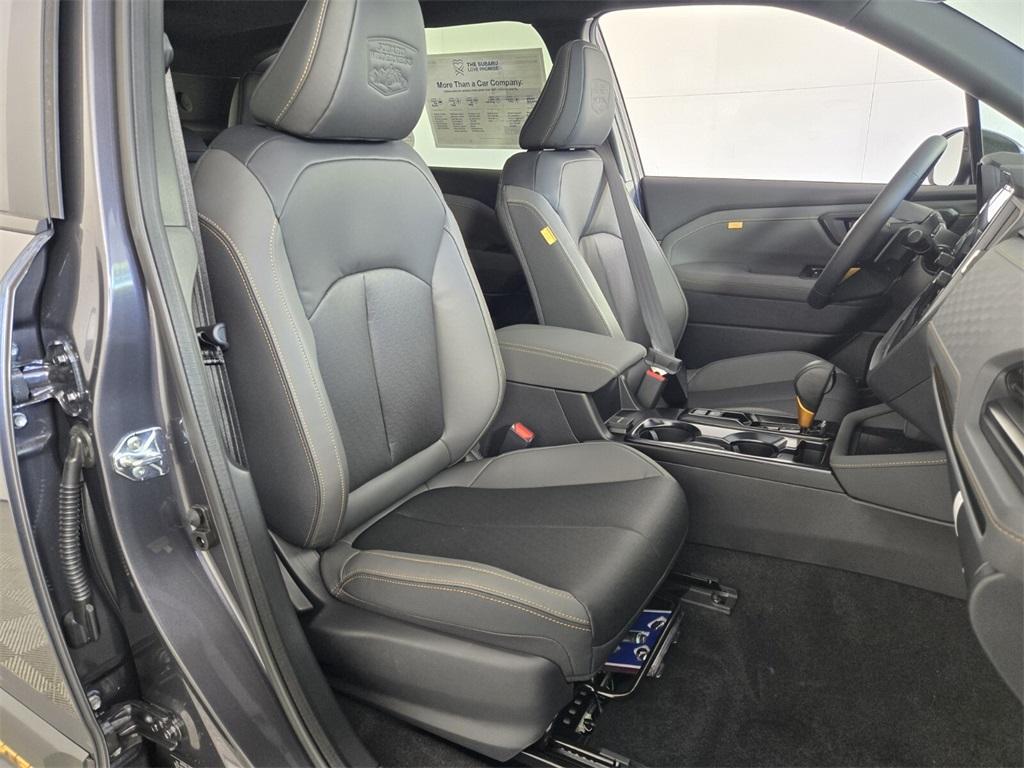 new 2026 Subaru Forester car, priced at $43,192