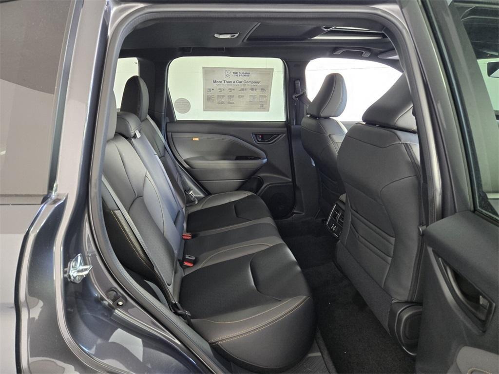 new 2026 Subaru Forester car, priced at $43,192