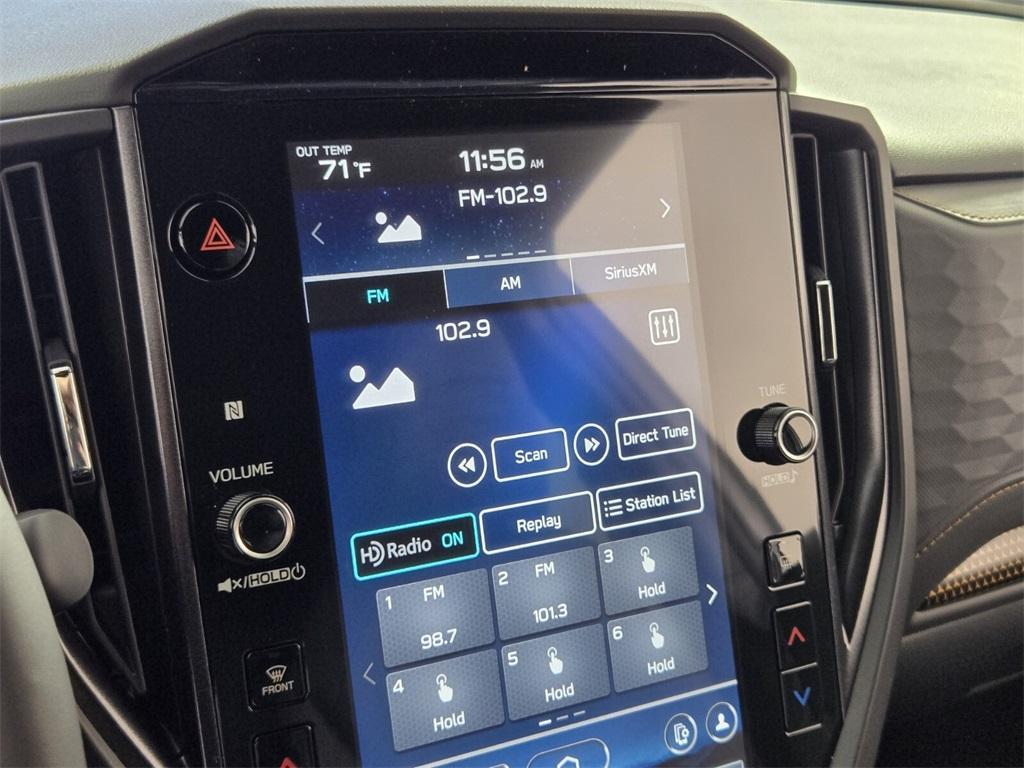 new 2026 Subaru Forester car, priced at $43,192