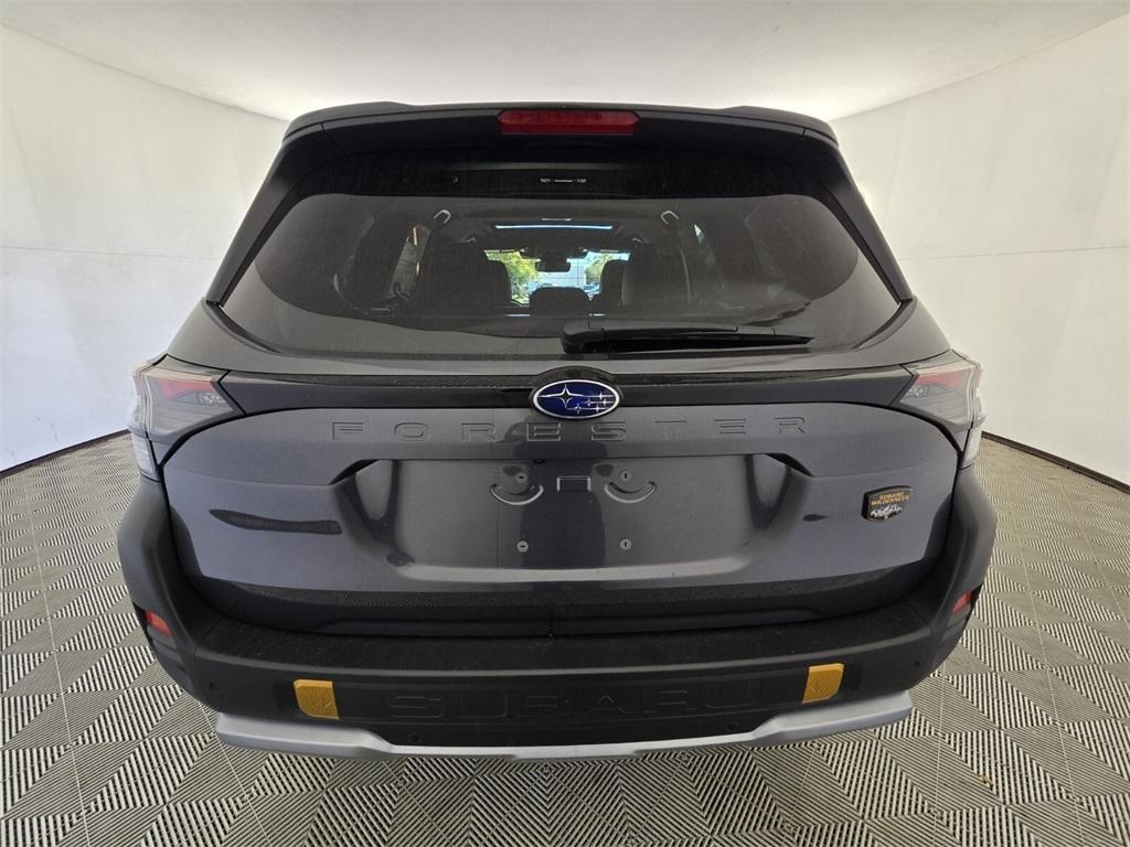 new 2026 Subaru Forester car, priced at $43,192