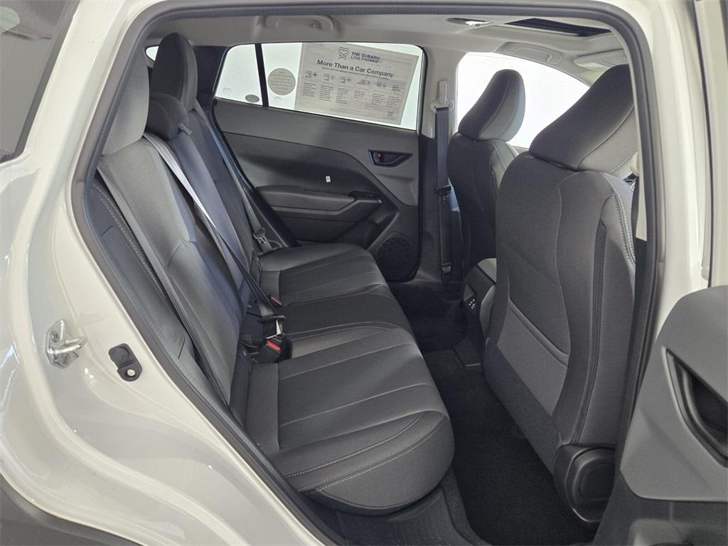 new 2026 Subaru Crosstrek car, priced at $32,234