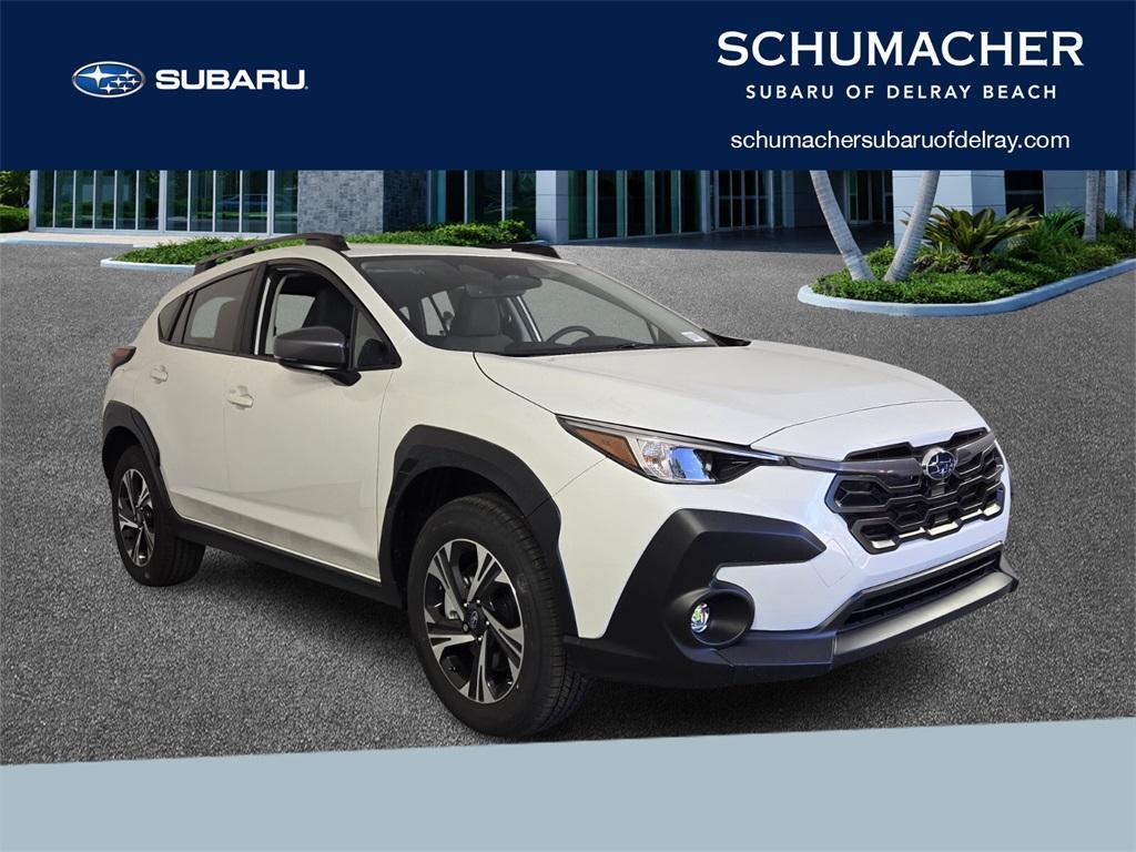 new 2026 Subaru Crosstrek car, priced at $32,234