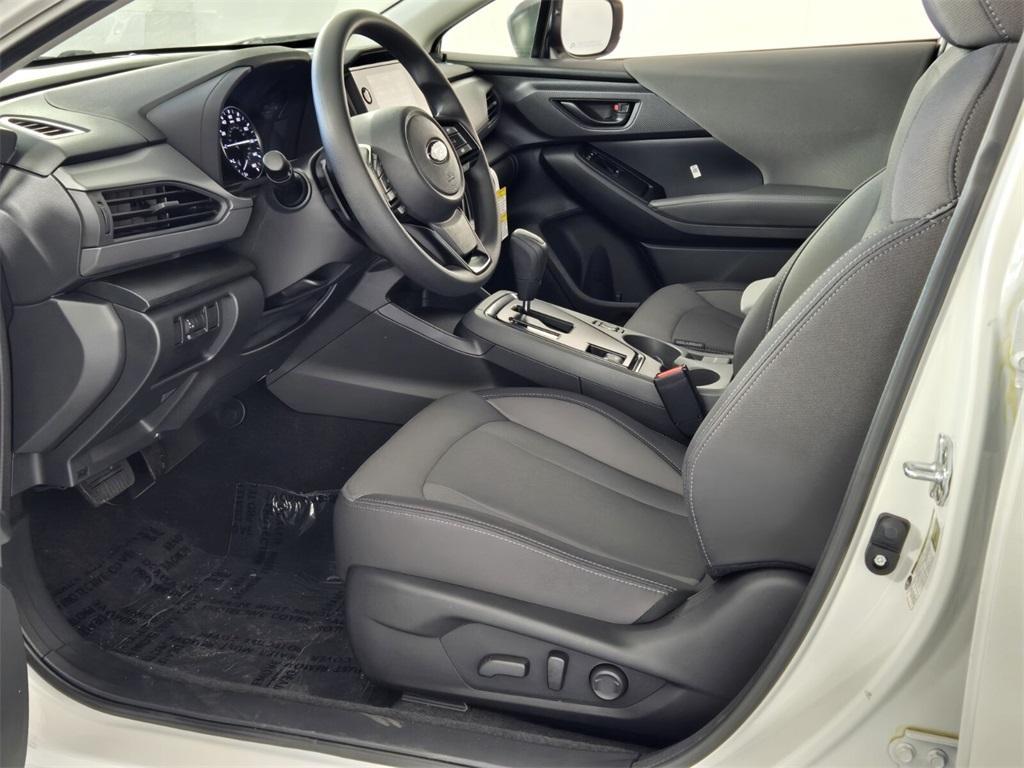 new 2026 Subaru Crosstrek car, priced at $32,234