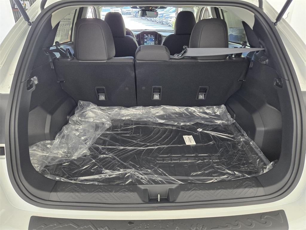 new 2026 Subaru Crosstrek car, priced at $32,234