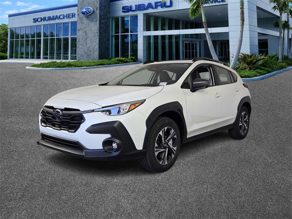 new 2026 Subaru Crosstrek car, priced at $32,234