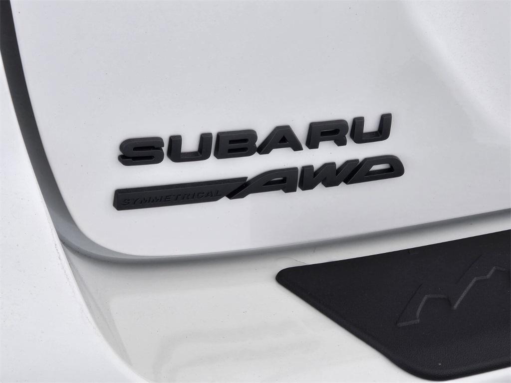 new 2026 Subaru Crosstrek car, priced at $32,234
