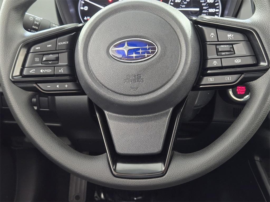 new 2026 Subaru Crosstrek car, priced at $32,234