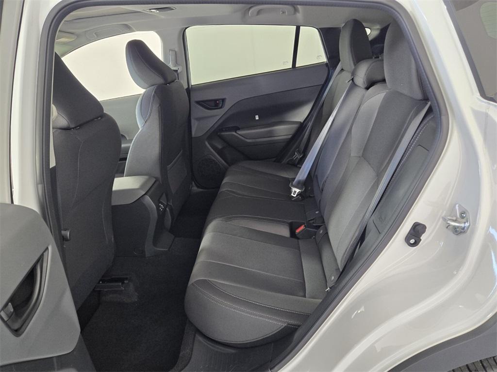 new 2026 Subaru Crosstrek car, priced at $32,234