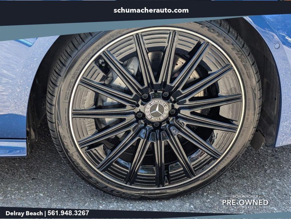 used 2025 Mercedes-Benz CLE 300 car, priced at $46,888