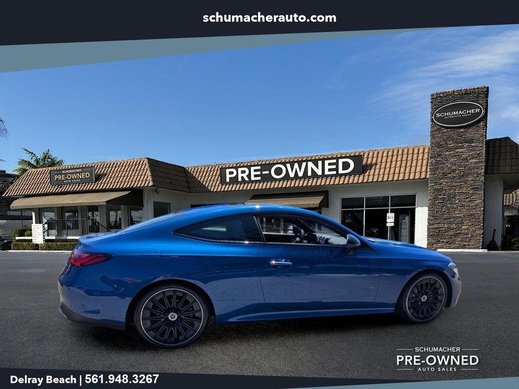 used 2025 Mercedes-Benz CLE 300 car, priced at $46,888