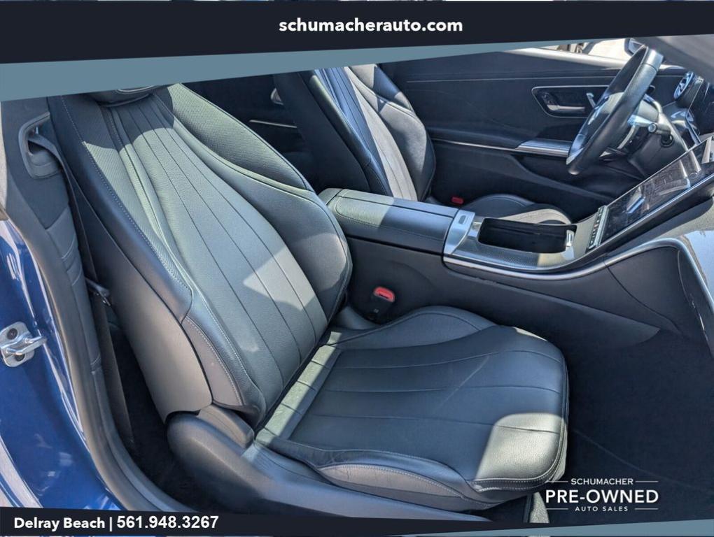 used 2025 Mercedes-Benz CLE 300 car, priced at $46,888