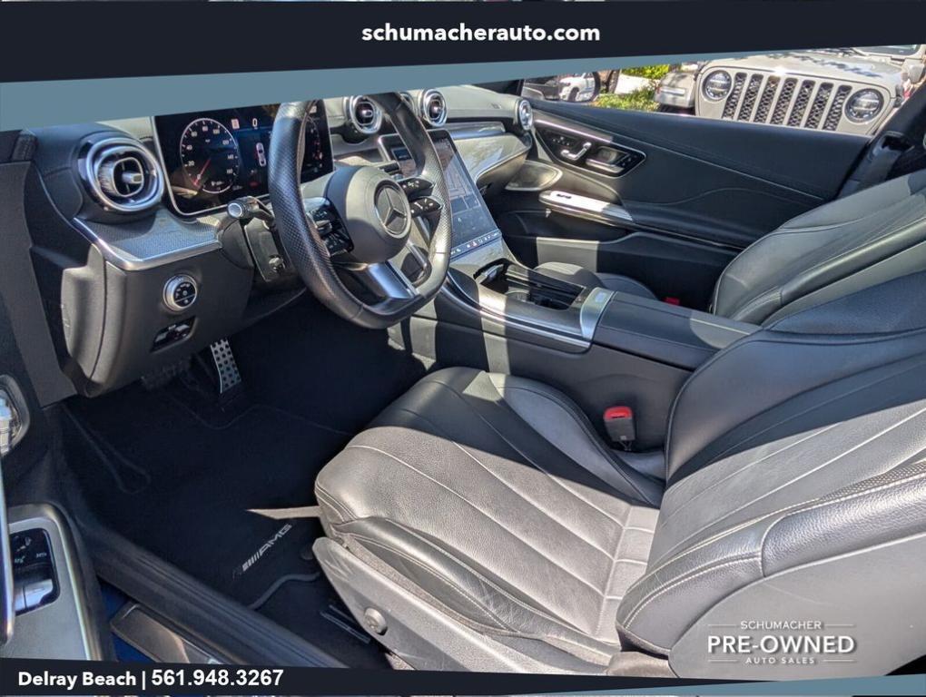 used 2025 Mercedes-Benz CLE 300 car, priced at $46,888