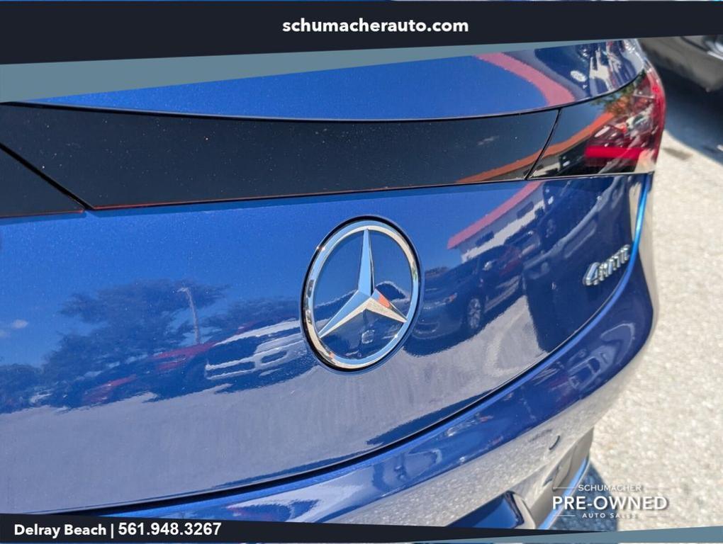 used 2025 Mercedes-Benz CLE 300 car, priced at $46,888