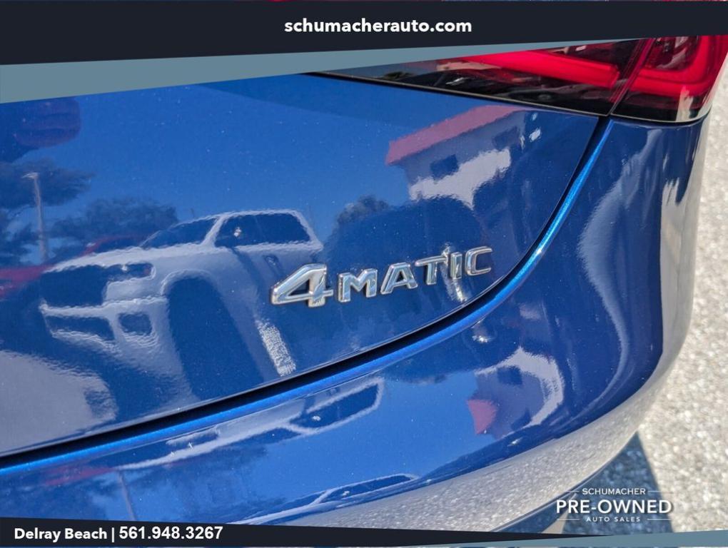 used 2025 Mercedes-Benz CLE 300 car, priced at $46,888