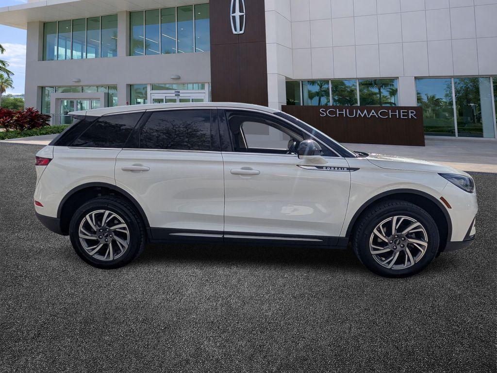 used 2023 Lincoln Corsair car, priced at $27,988