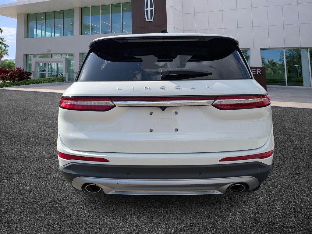 used 2023 Lincoln Corsair car, priced at $27,988